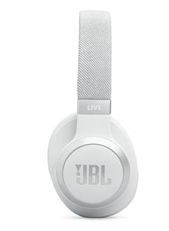 JBL Live 670 NC Wireless True Adaptive Noise Cancelling with Smart Ambient White  - Image 2