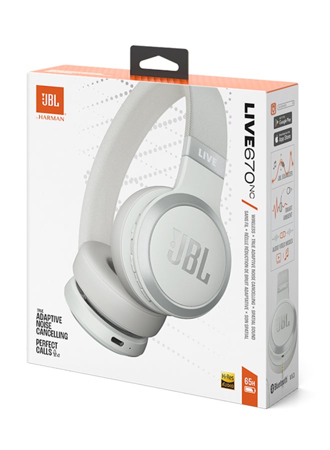 Live 670 NC Wireless True Adaptive Noise Cancelling with Smart Ambient White - pnsku/N70003085V/45/_/1724666535/f4765b82-96cc-4f52-81f0-8ba9e8ce1f9e