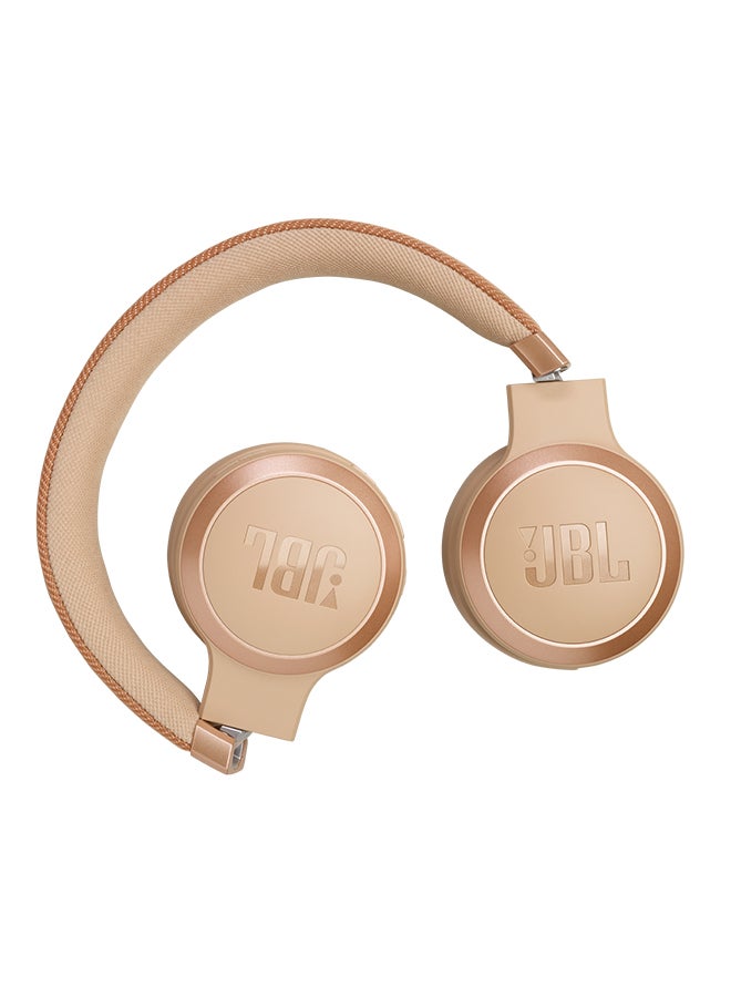 Live 670NC Wireless On-Ear Headphones With True Adaptive Noise Cancelling Beige - pnsku/N70003087V/45/_/1695804808/1ce6e760-ec05-4ea5-9f12-c179b41c5577