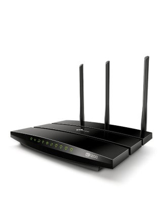 AC1200 Wireless VDSL/ADSL Modem Router Black - pnsku/N70003110V/45/_/1695383717/da707d8f-2735-44af-9a90-0c222f116f62