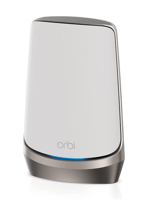 RBSE960-100APS Orbi 960 Series Quad-Band WiFi 6E Mesh Add-On Satellite White