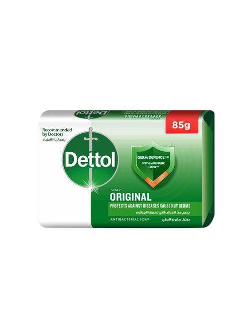 Soap Original 85grams