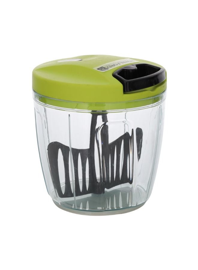 2-In-1 Pull Manual Handheld Chopper Pet Container 1000ml Green - pnsku/N70003119V/45/_/1695362519/d3ac0653-a0ad-49c2-8fed-1aa5a5d79876