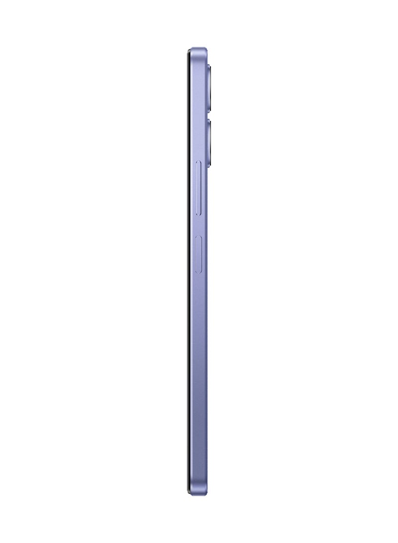 vivo - Y17s Dual SIM Glitter Purple 6+6GB RAM 128GB 4G With Gift Wired Earphone - Middle East Version - Image 1