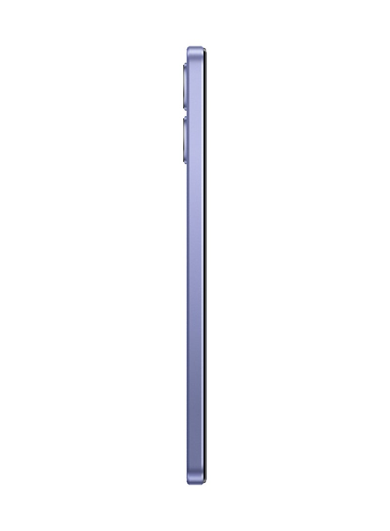 vivo - Y17s Dual SIM Glitter Purple 6+6GB RAM 128GB 4G With Gift Wired Earphone - Middle East Version - Image 1