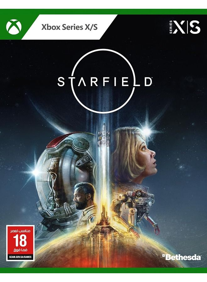 إي أيه Starfield XB SX GCAM - Xbox One/Series X