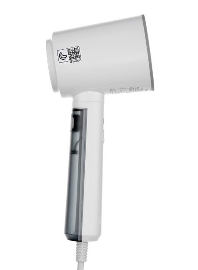 باناسونيك - مكواة بخار يدوية 70 مل 1750 وات NI-GHD015WTH أبيض - Image 1