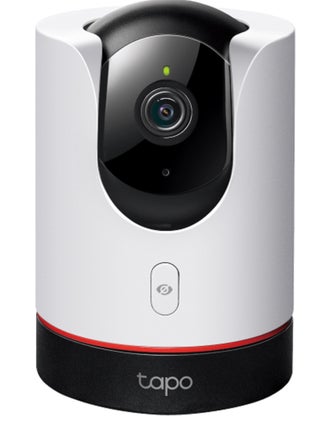 كاميرا أمان ذكية Tapo C225 Pan/Tilt، CCTV داخلية، كشف وإخطار ذكي بالذكاء الاصطناعي، مستشعر ضوء النجوم، 2K QHD، رؤية ليلية تعمل مع Alexa وGoogle Home، سعة تخزين 512 جيجابايت SD - pnsku/N70003168V/45/_/1695366091/f4eae36d-5c60-451b-89bc-0a422e696437
