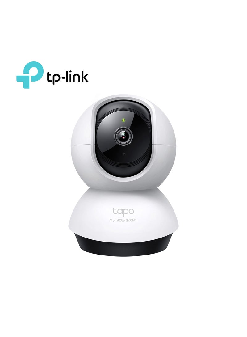 Tapo C220 4MP/2K Pan/Tilt AI CCTV WIFI، كاميرا IP لاسلكية مع كشف ذكي بالذكاء الاصطناعي، إخطارات، الحيوانات الأليفة، الأشخاص، المركبات واكتشاف بكاء الأطفال - pnsku/N70003170V/45/_/1731932858/03a2a580-9443-4883-b41f-fff87a7947c3