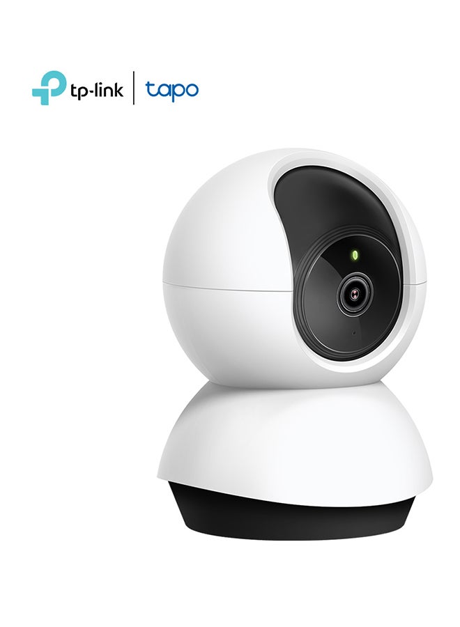 TP-LINK - Tapo C220 4MP/2K Pan/Tilt AI CCTV WIFI, Wireless IP Camera With Smart AI Detection, Notifications, Pet, Person, Vechicle And Baby Crying Detection - Image 1