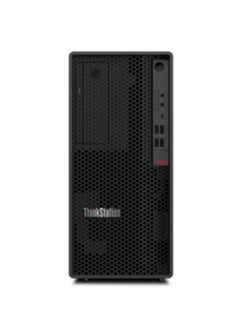 P360 TWR Tower PC, Core i9-12900K Processor/64GB RAM/1TB SSD/Integrated Graphics/Windows 11 Pro Black