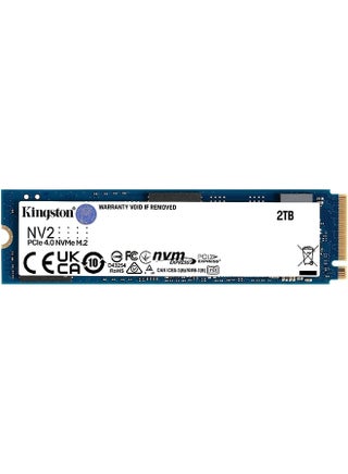 NV2 2TB M.2 2280 NVMe Internal SSD, Up to 3500MB/s Read / 2800MB/s Write Speed, Gen 4x4 NVMe PCIe Performance, 2.17G Vibration Operating | SNV2S/2000G 2 TB - pnsku/N70003191V/45/_/1695706813/026c8e0e-b9e4-4dab-bf5f-f5cda35757ce