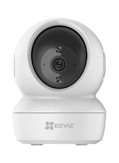 إيزفيز C6N Wi-Fi 2MP 1080P Smart Home Security Camera White  - Image 1