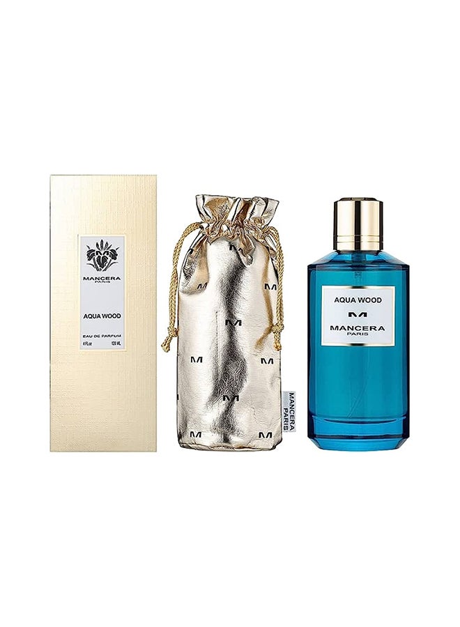 Mancera Aqua Wood Men EDP 120ml