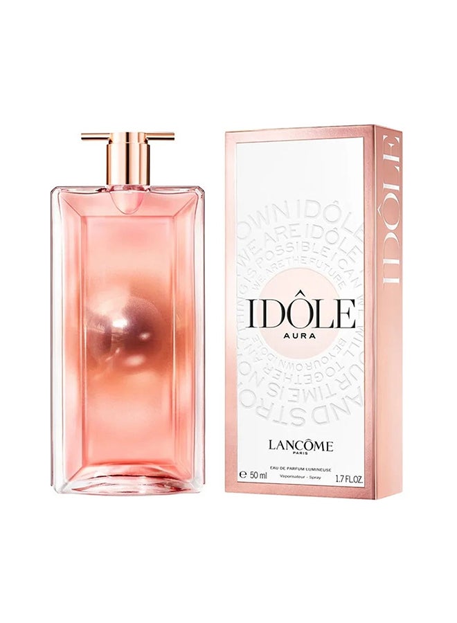 لانكوم عطر ايدول اورا للنساء لومينوس 50 مل 