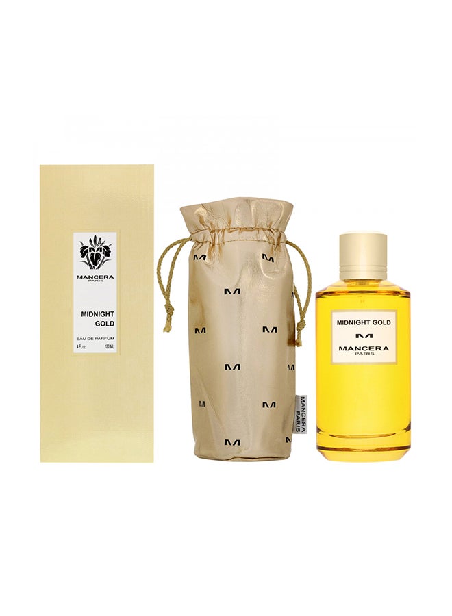 مانسيرا ماء عطر ميدنايت جولد 120 مل