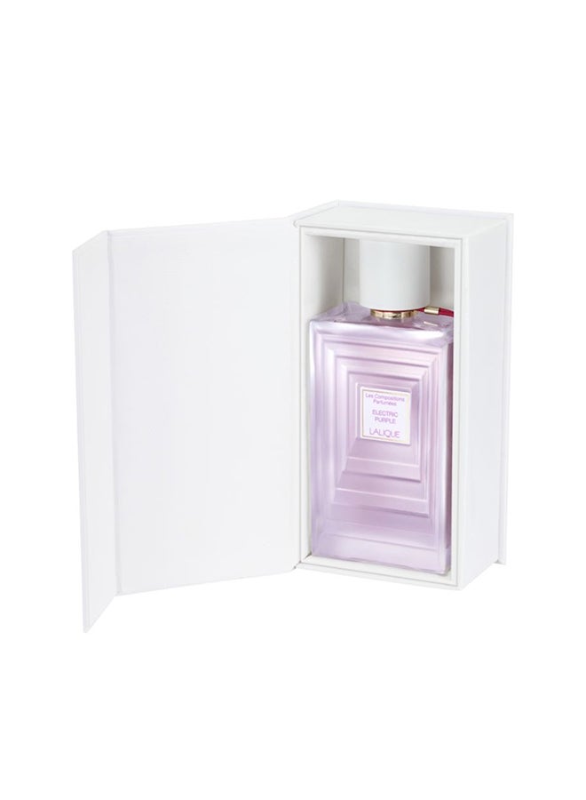 LALIQUE - Les Compositions Parfumees Electric Purple Women EDP 100ml - Image 1