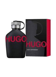 HUGO BOSS Hugo Just Different Men EDT  New Packing 125ml 