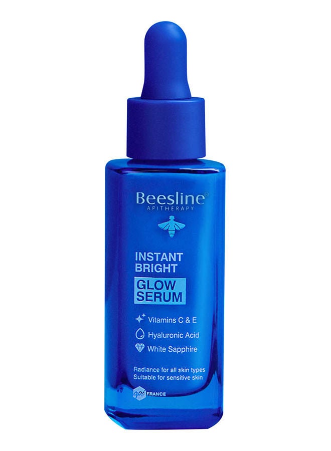 Instant Bright Glow Serum Blue 30ml - pnsku/N70003307V/45/_/1695371469/eb5c83a8-40ac-4632-8155-3eb8815bc329