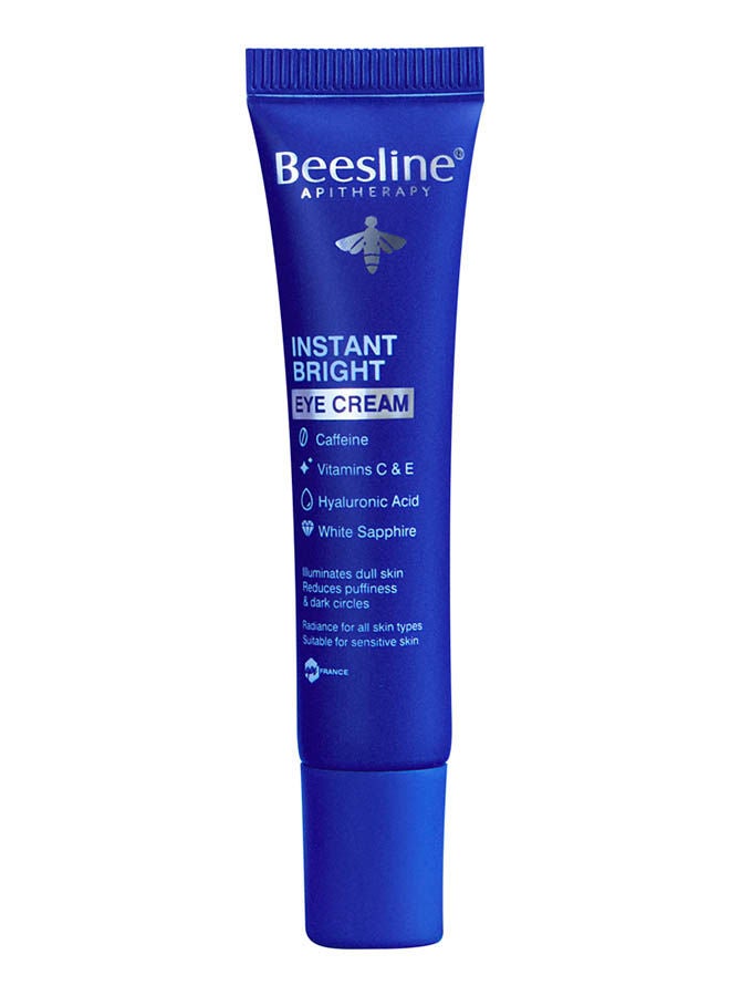 Beesline Instant Bright Eye Cream Blue 15ml 