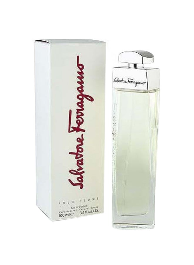 Salvatore Ferragamo Pour Femme Women EDP 100ml