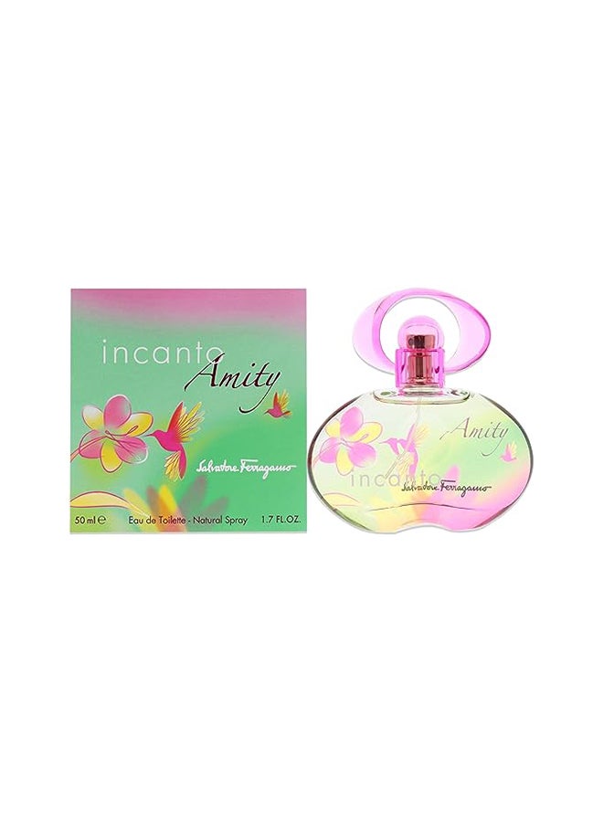 Salvatore Ferragamo Incanto Amity Women EDT 50ml 