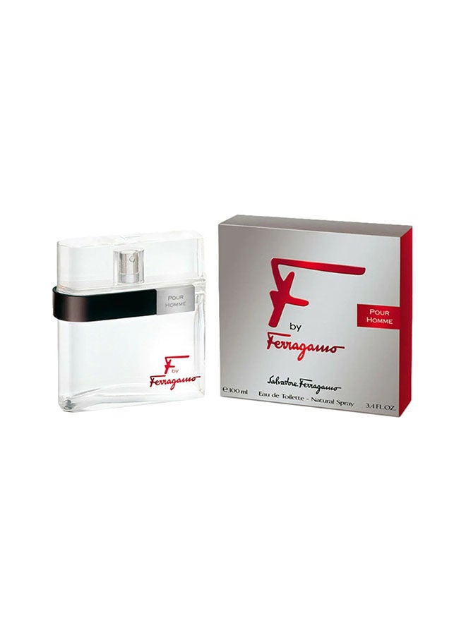 Salvatore Ferragamo - F By Ferragamo Men EDT 100ml - Image 1
