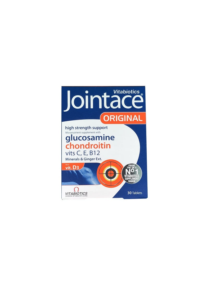 Vitabiotics Jointace Original Supplement Tablets 30's