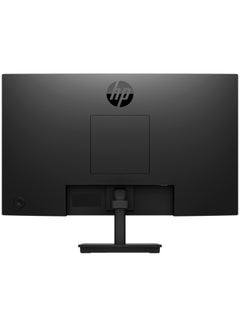 HP HP V24i G5 23.8" FHD Edge-Lit IPS Monitor, 75 Hz Refresh Rate, 5ms GtG Response Time, On-screen Controls, AMD FreeSync, Low blue Light Mode, Joypad OSD Button, HDMI / DP / VGA, Black  - Image 4