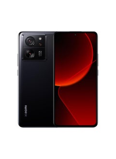 شاومي 13T Pro Dual Sim Black 12GB RAM 512 GB 5G (Co-Engineered with Leica) - Global Version  - Image 1