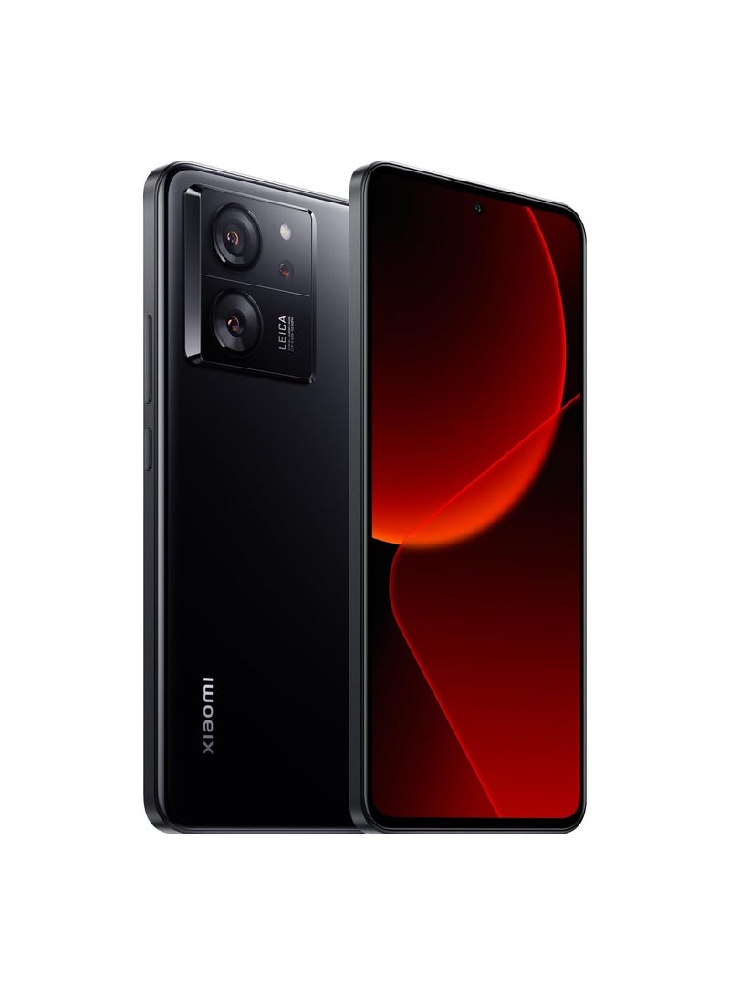 Xiaomi 13T Pro Dual Sim Black 12GB RAM 512 GB 5G (Co-Engineered with Leica) - Global Version  - Image 2