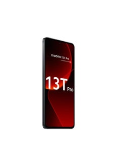 شاومي 13T Pro Dual Sim Black 12GB RAM 512 GB 5G (Co-Engineered with Leica) - Global Version  - Image 3