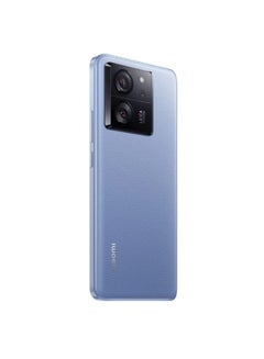 شاومي هاتف 13T Pro، بشريحتي اتصال، لون أزرق جبال الألب، وذاكرة وصول عشوائي (RAM) سعة 12 جيجابايت، وذاكرة تخزين داخلية 512 جيجابايت، يدعم تقنية 5G (مصمم بالاشتراك مع Leica) - الإصدار العالمي  - Image 4