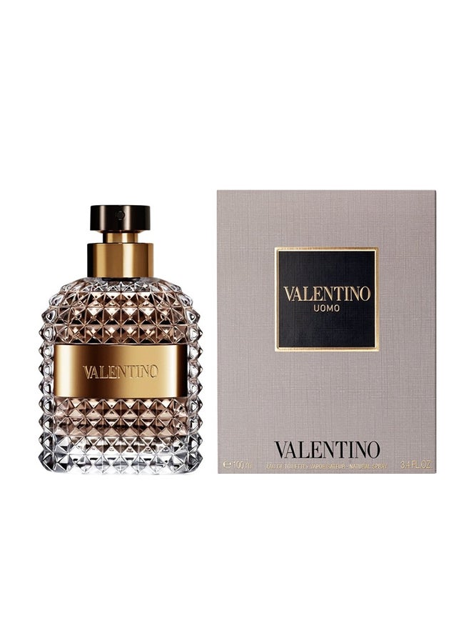 VALENTINO - Uomo 2021 Men EDT 100ml - Image 1