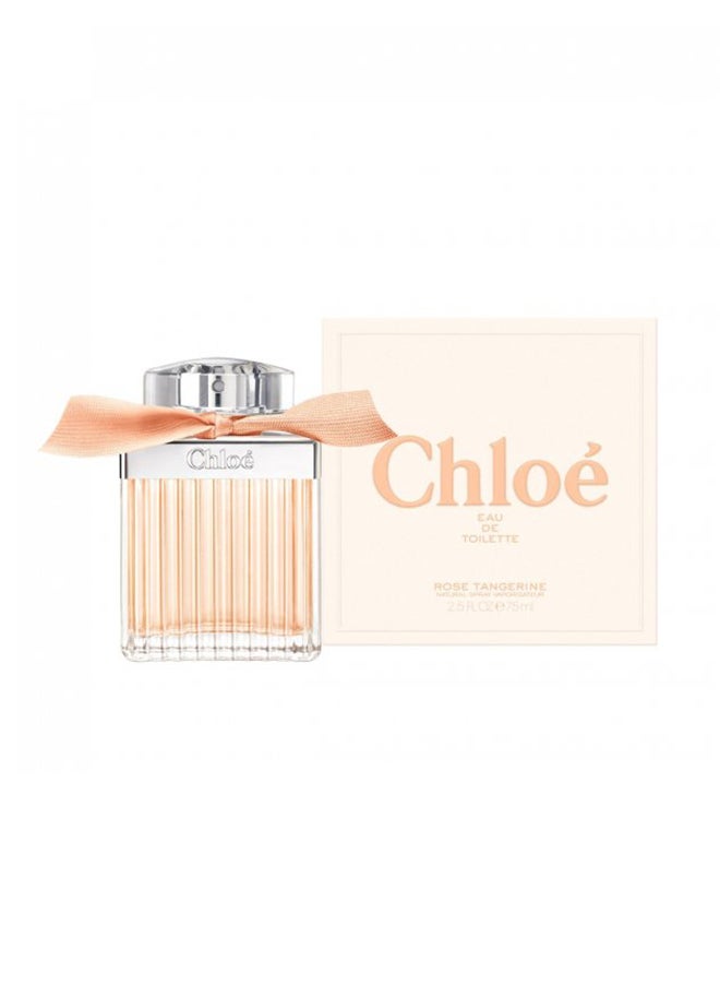 Chloe Rose Tangerine Women EDT 75ml 