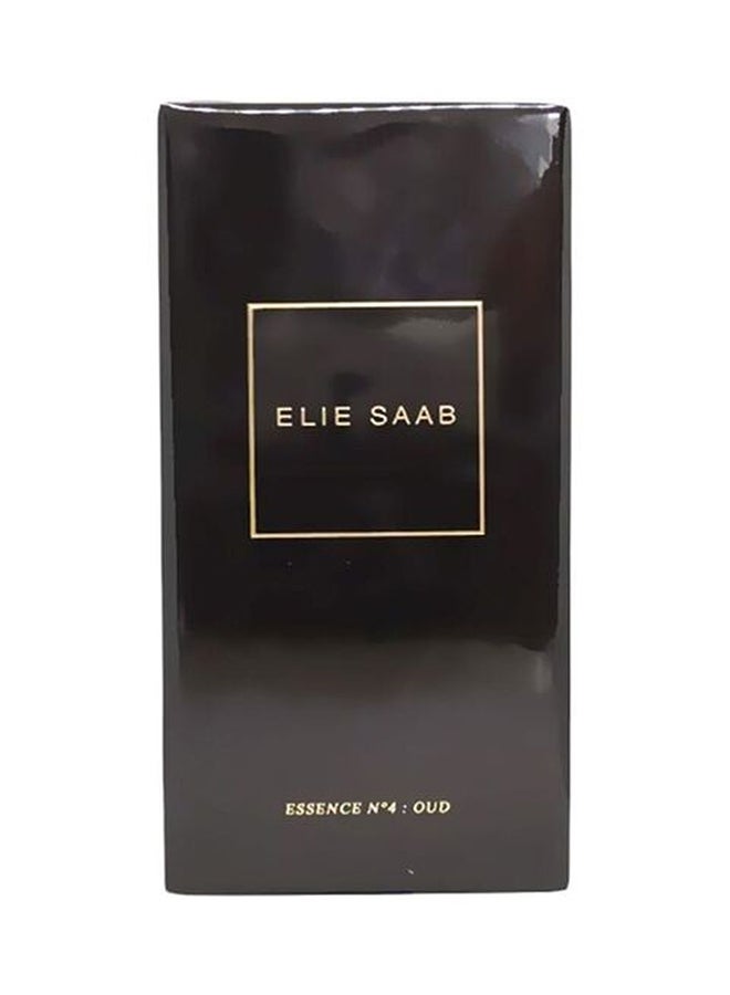 ELIE SAAB La Collection Essence No.4 Oud Unisex EDP 100ml  - Image 2