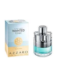 AZZARO Wanted Tonic Men EDT 50ml 