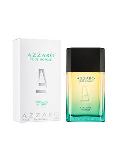 AZZARO Pour Homme Cologne Intense Men EDT 100ml  - Image 1