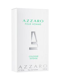 AZZARO Pour Homme Cologne Intense Men EDT 100ml  - Image 2