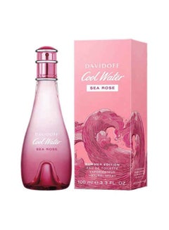 Cool Water Sea Rose Summer Edition 2019 Women EDT 100ml