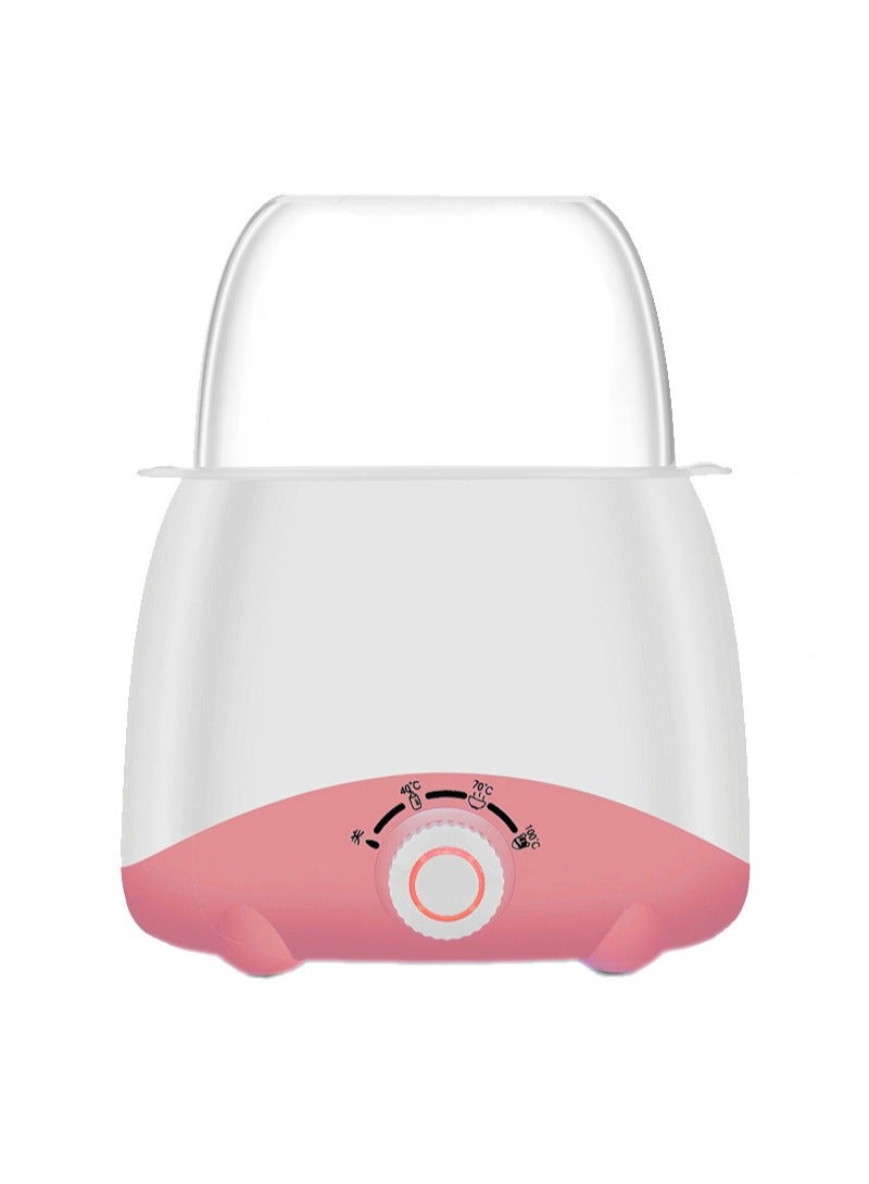 كيدل منظم تلقائي لدرجة حرارة الحليب الثابتة، سخان الحليب، معقم، اثنان في واحد - Image 1