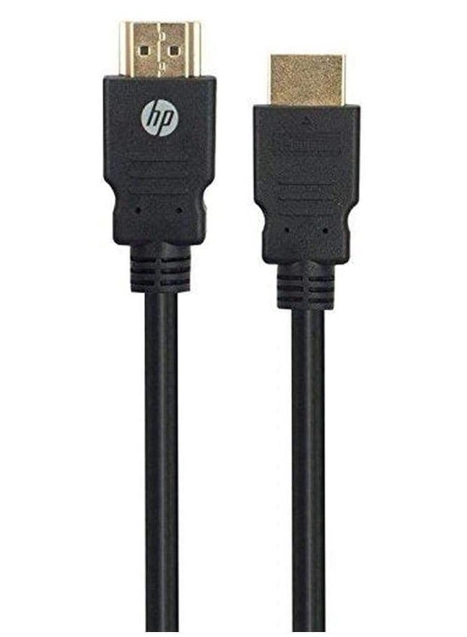HP High Speed HDMI to HDMI Cable 3m HP001GBBLK3TW Black  - Image 2