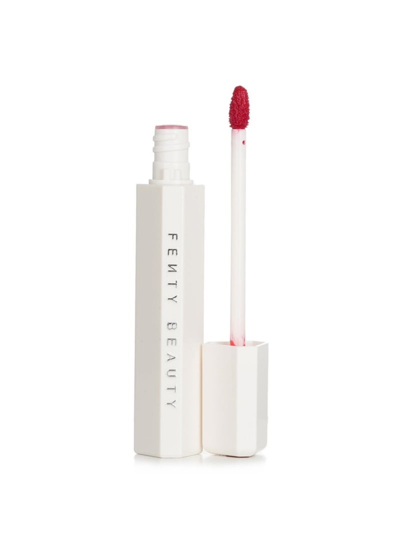فنتي بيوتي Poutsicle Hydrating Lip Stain 6.5 ml Strawberry Sangria 03  - Image 1