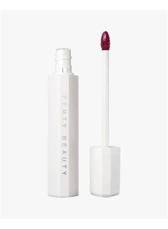 فنتي بيوتي - Poutsicle Hydrating Lip Stain 6.5 ml Berry Banger 04 - Image 1