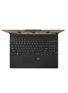 ASUS TUF Gaming A16 16-Inch Display, R7-7735HS Processor/16GB RAM/512GB SSD/8GB AMD Radeon RX7600S Graphic Card/Windows 11 English/Arabic Mecha Grey  - Image 2