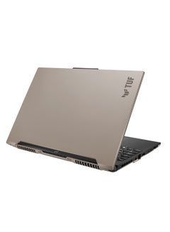 ASUS TUF Gaming A16 16-Inch Display, R7-7735HS Processor/16GB RAM/512GB SSD/8GB AMD Radeon RX7600S Graphic Card/Windows 11 English/Arabic Mecha Grey  - Image 3
