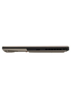 ASUS TUF Gaming A16 16-Inch Display, R7-7735HS Processor/16GB RAM/512GB SSD/8GB AMD Radeon RX7600S Graphic Card/Windows 11 English/Arabic Mecha Grey  - Image 5