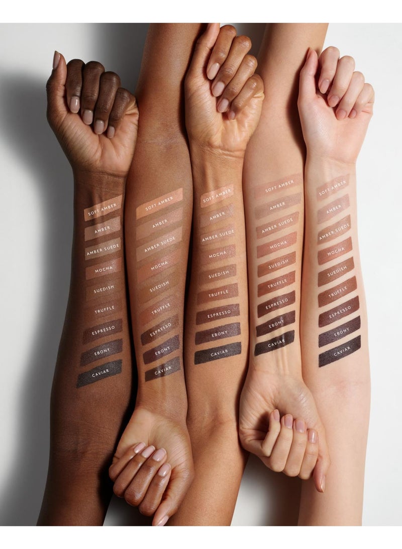 فنتي بيوتي Match Stix Matte Contour Skinstick 7.1G, 04 Truffle - Image 4