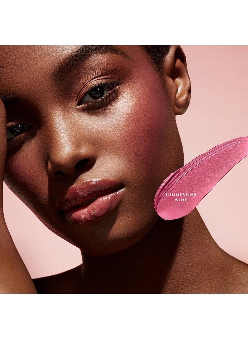 فنتي بيوتي أحمر الخدود الكريمي تشيكس أوت 3 جي سمر تايم واين - Image 3