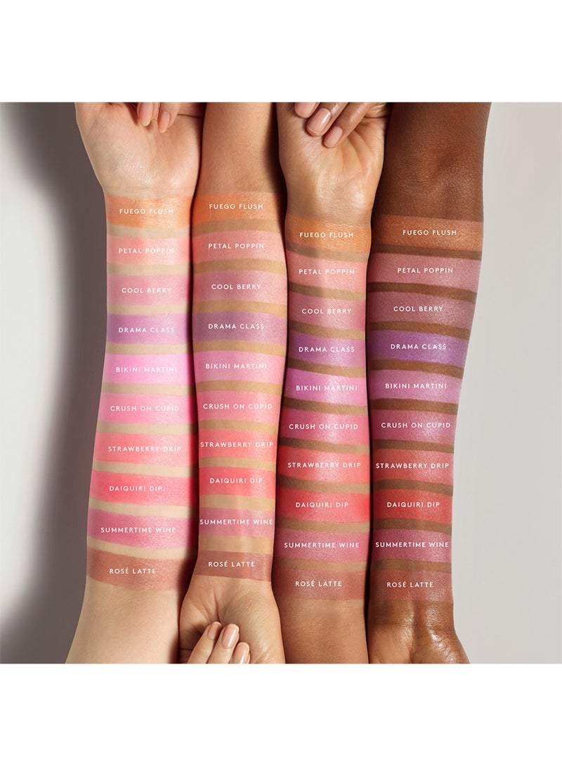 فنتي بيوتي أحمر الخدود الكريمي تشيكس أوت 3 جي سمر تايم واين - Image 4